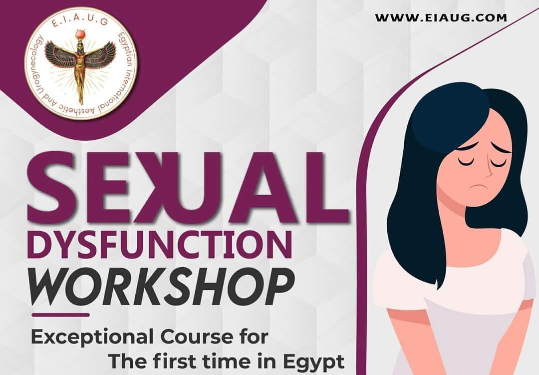 Sexual dysfunction Workshop